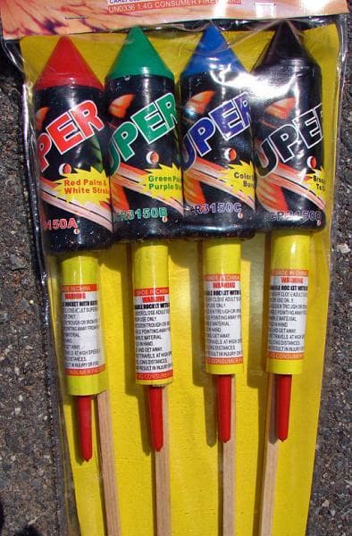 Best Kinds of Fireworks List of the Most Awesome Fireworks