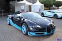 Bugatti Grand Sport Vitesse on Random Transformers Cars