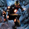 Black and Gold Armor on Random Greatest Iron Man Armor
