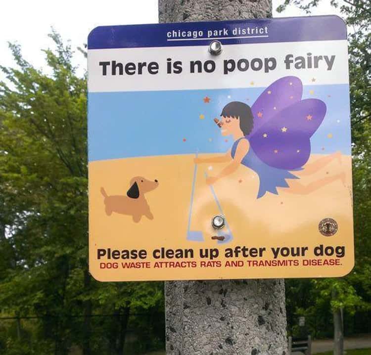 50+ Funny Warning Signs That Will Make You Die Laughing
