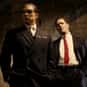 Ronald Kray/Reginald Kray is listed (or ranked) 7 on the list The Best Tom Hardy Characters of All Time
