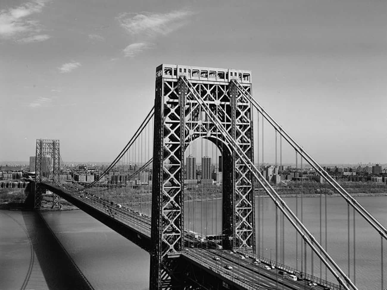 George Washington Bridge, Unknown Year