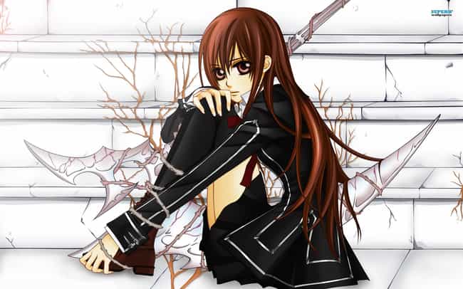 The Most Popular Female Vampires In Anime