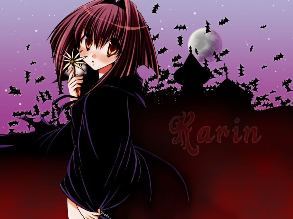 Best Female Anime Vampires