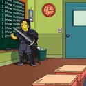 The Simpsons on Random  Epic Game of Thrones Mashups You Didn't Know You Needed
