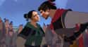 Mulan on Random  Epic Game of Thrones Mashups You Didn't Know You Needed
