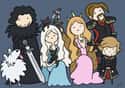 Adventure Time on Random  Epic Game of Thrones Mashups You Didn't Know You Needed