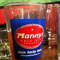 Manny's Pale Ale on Random Best American Beers