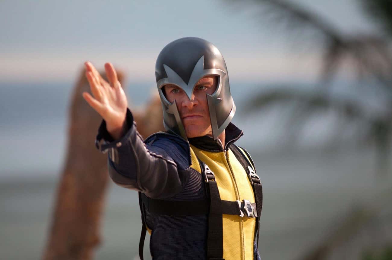 X-Men Origins: Magneto