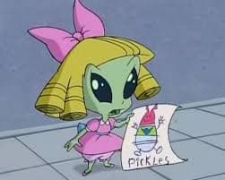 buzz lightyear of star command characters