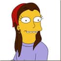 Ruth Powers on Random Best Female Characters On "The Simpsons"