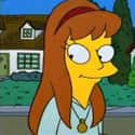 Allison Taylor on Random Best Female Characters On "The Simpsons"