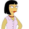 Cookie Kwan on Random Best Female Characters On "The Simpsons"