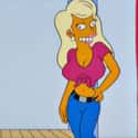 Titania on Random Best Female Characters On "The Simpsons"