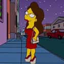 Maya on Random Best Female Characters On "The Simpsons"