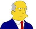 Superintendent Chalmers on Random Simpsons Characters Who Most Deserve Spinoffs