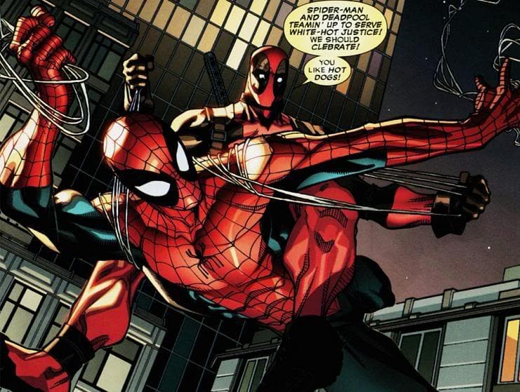 The Superhero Best TeamUps in Comics Books, Ranked
