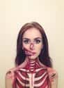 Zombie Barbie on Random Special Effects Makeup Transformations