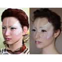 ArcheAge Character on Random Special Effects Makeup Transformations
