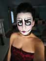 Corpse Bride Doll Hybrid on Random Special Effects Makeup Transformations