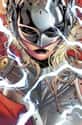 Female Thor on Random Character Changes in Marvel Comics