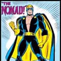 Captain No Longer America/Nomad on Random Character Changes in Marvel Comics