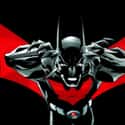 Batman Beyond on Random Comic Book Characters We Want to See on Film
