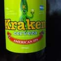 Kraken American IPA on Random Top Beers from Argentina