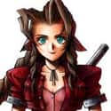 Aeris Gainsborough on Random Best Final Fantasy Characters