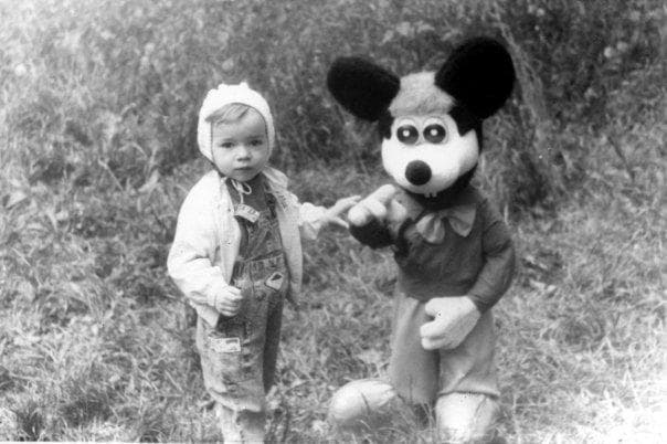 Scary Mickey Mouse Pictures List of Creepy Mickey Mouse