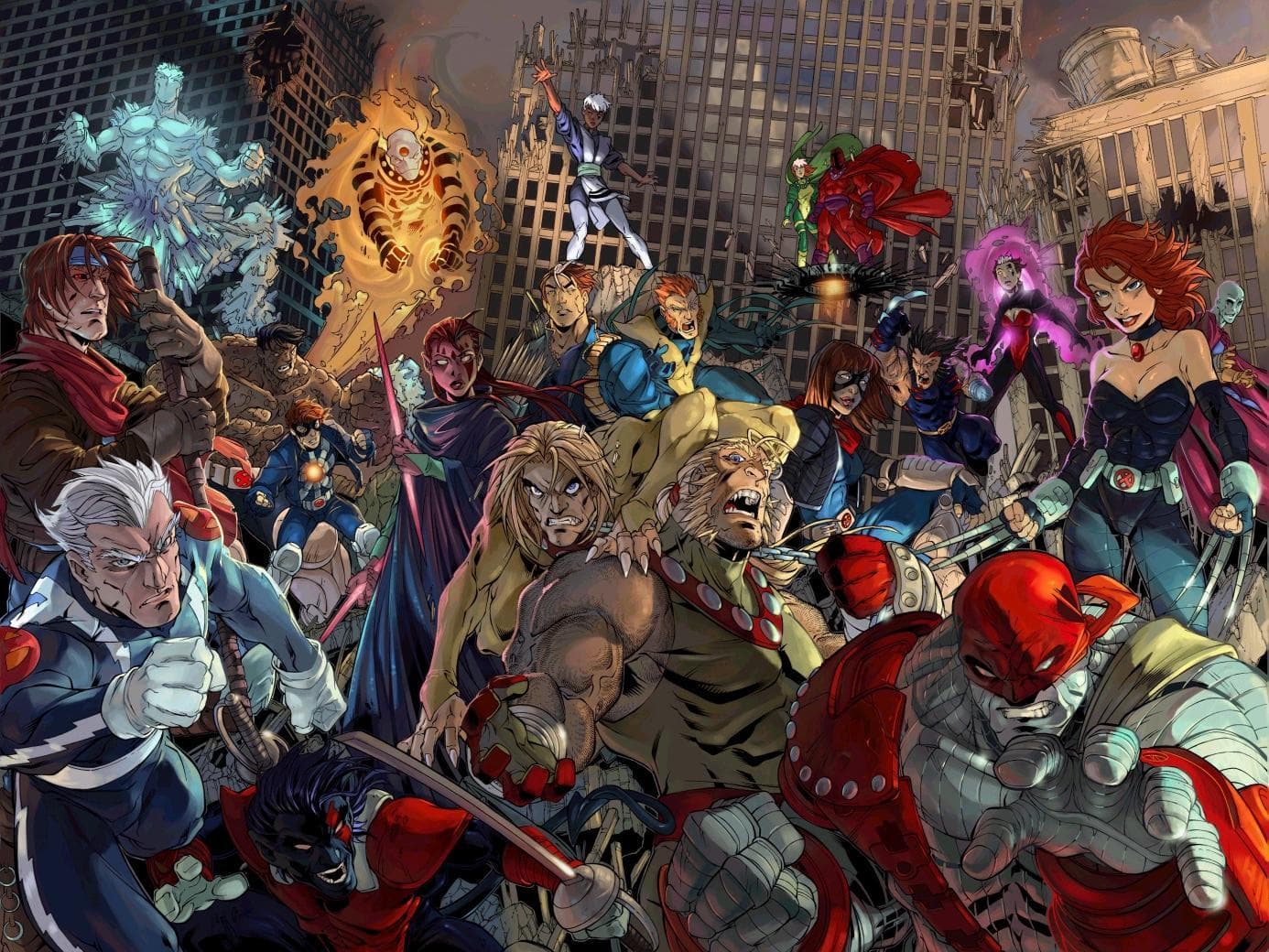The Top Marvel Alternate Universes & Timelines