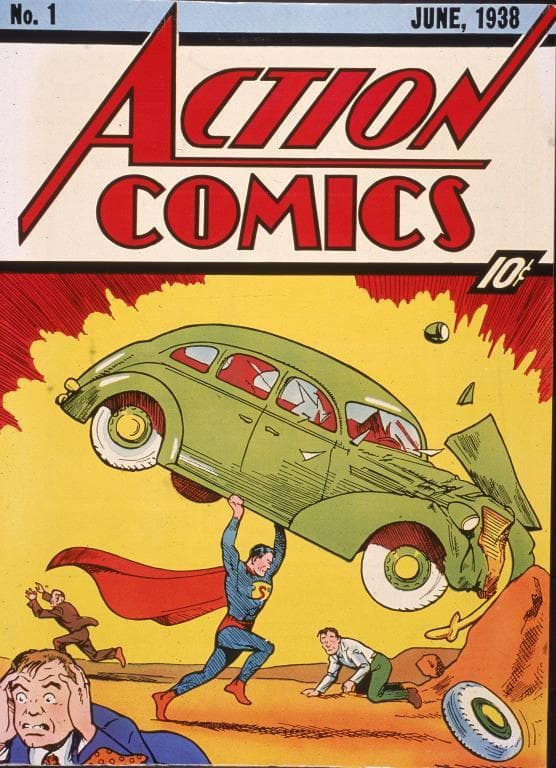 The Most Expensive Pop Culture Memorabilia Sold At Auction