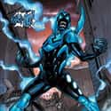 Blue Beetle on Random Comic Book Characters We Want to See on Film