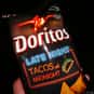 Midnight Taco is listed (or ranked) 18 on the list Every Doritos Flavor, Ranked by Deliciousness