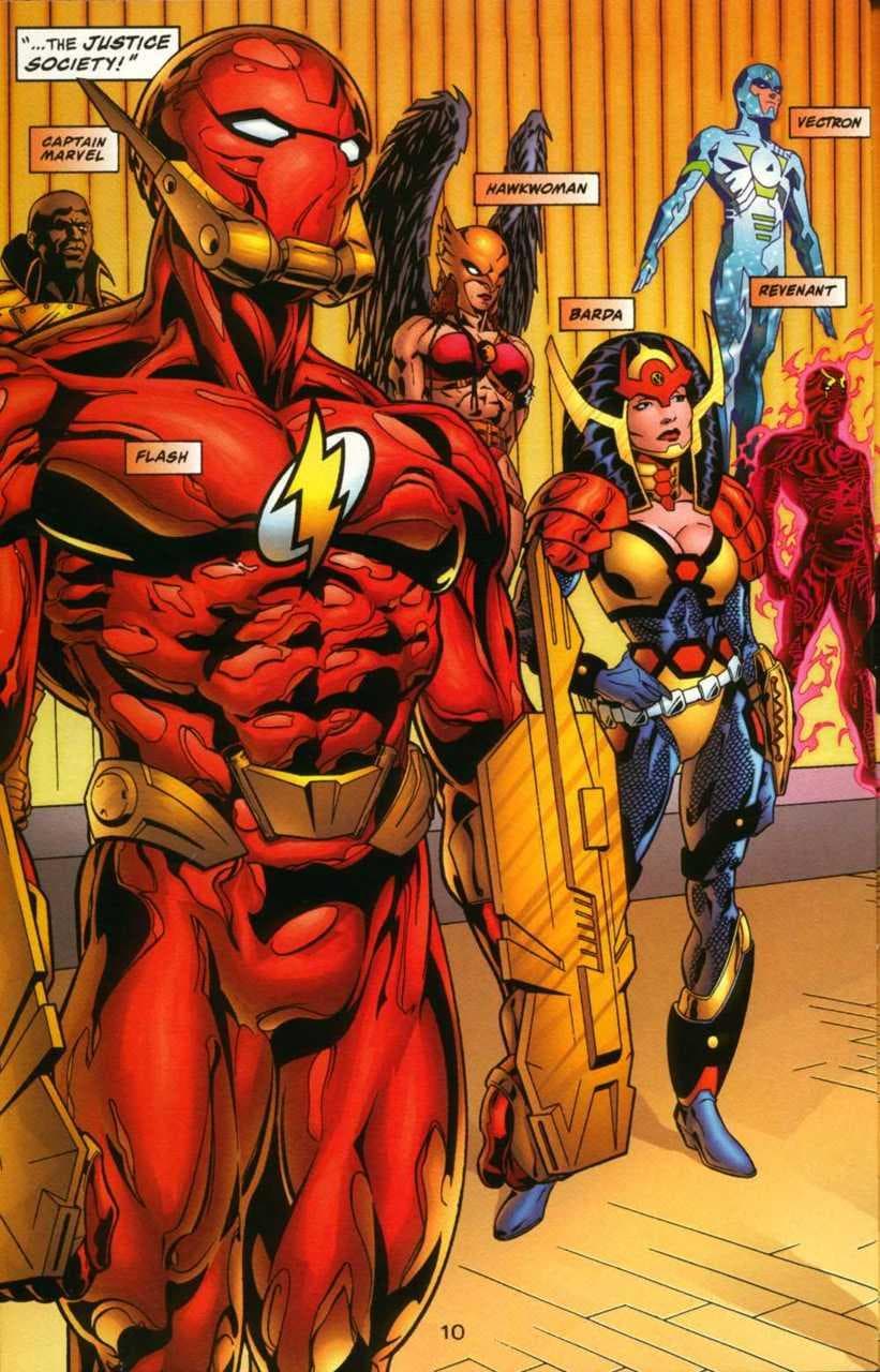 Best Alternate Costumes in DC Comics