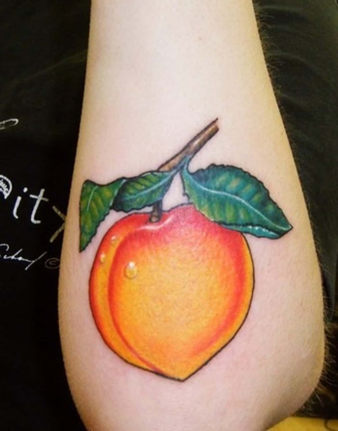 This Peachy Ink