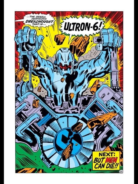 Best Ultron Stories