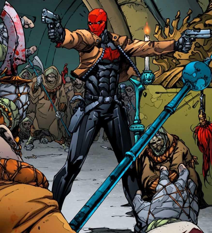 Best Alternate Costumes in DC Comics