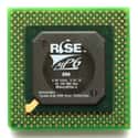 Rise Technology on Random Best CPU Manufacturers