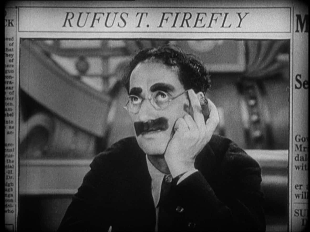Rufus T. Firefly