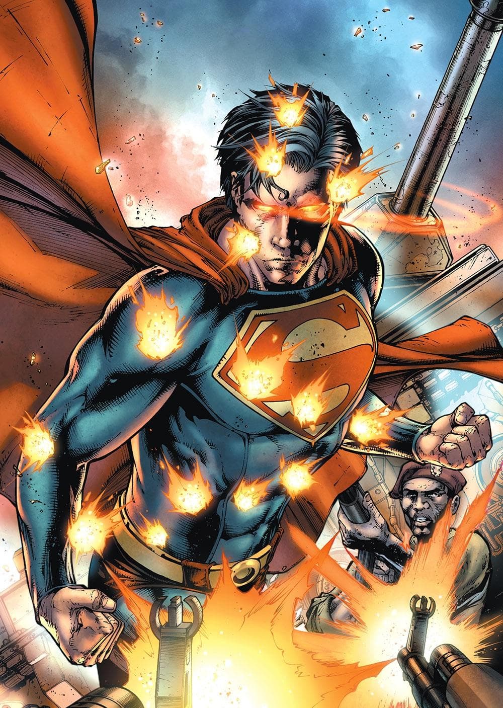 The Complete List of of Superman's Powers, Ranked