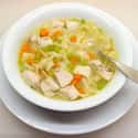 Chicken Soup on Random Best Food Poisoning Remedies