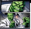 Hulk Is Super Smart on Random Character Changes in Marvel Comics