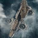 S.H.I.E.L.D. Helicarrier on Random Best and Worst Vehicles in Marvel Comics