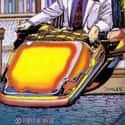 Xaviers Sweet Hover Chair on Random Best and Worst Vehicles in Marvel Comics