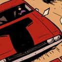 Hawkeye's 1970 Dodge Challenger on Random Best and Worst Vehicles in Marvel Comics