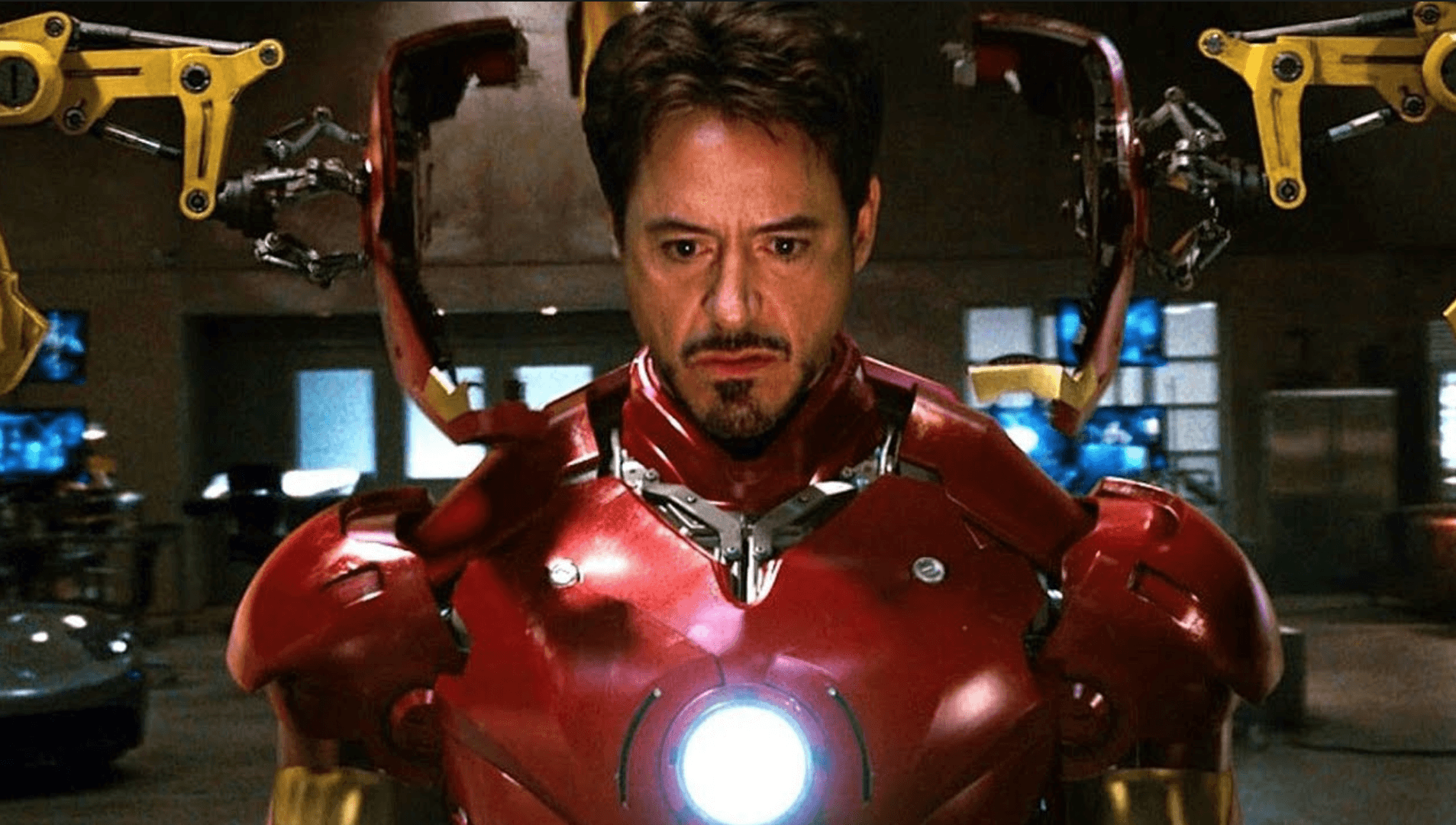 Iron Man's Suit on Random Best and Worst Vehicles in Marvel Comics