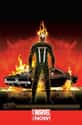Ghost Rider... Car? (Marvel Now!) on Random Best and Worst Vehicles in Marvel Comics