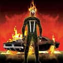 Ghost Rider... Car? (Marvel Now!) on Random Best and Worst Vehicles in Marvel Comics