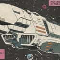 Icarus (Guardians of the Galaxy) on Random Best and Worst Vehicles in Marvel Comics